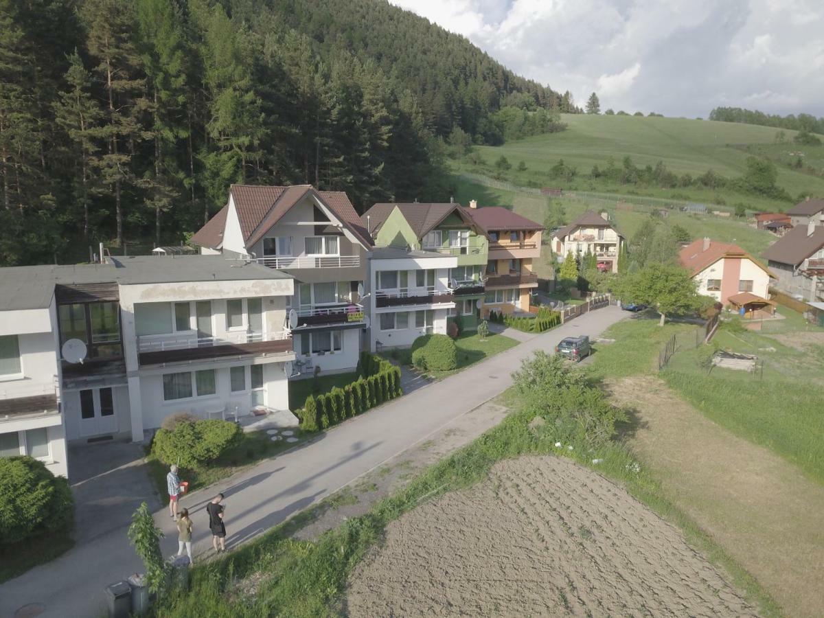 Apartman Choc Lúčky エクステリア 写真