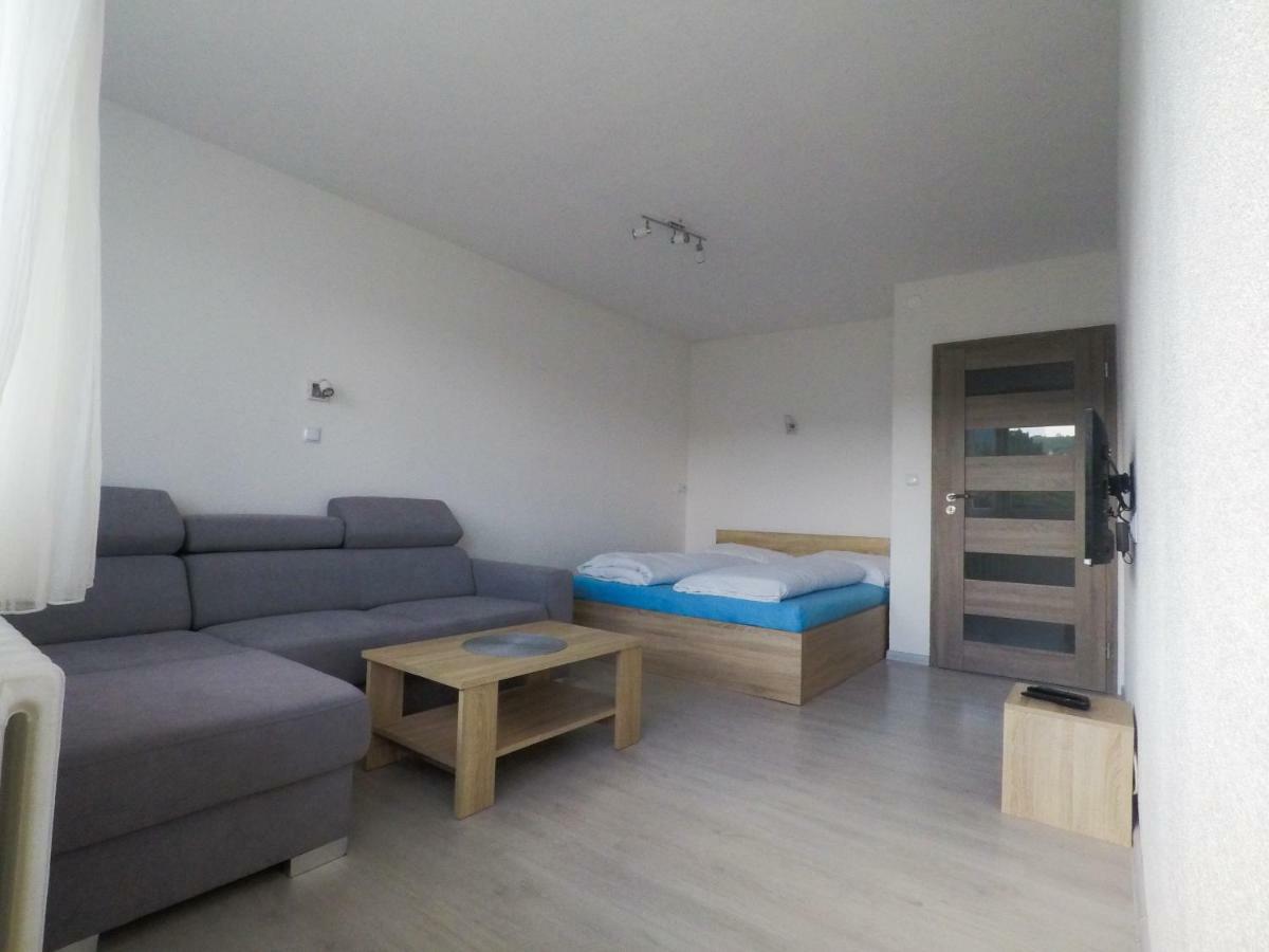 Apartman Choc Lúčky エクステリア 写真