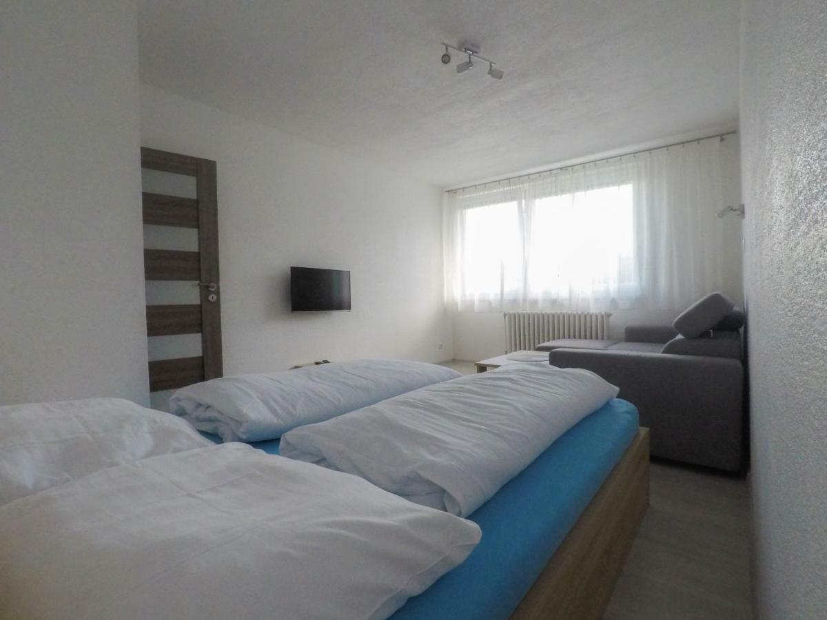 Apartman Choc Lúčky エクステリア 写真